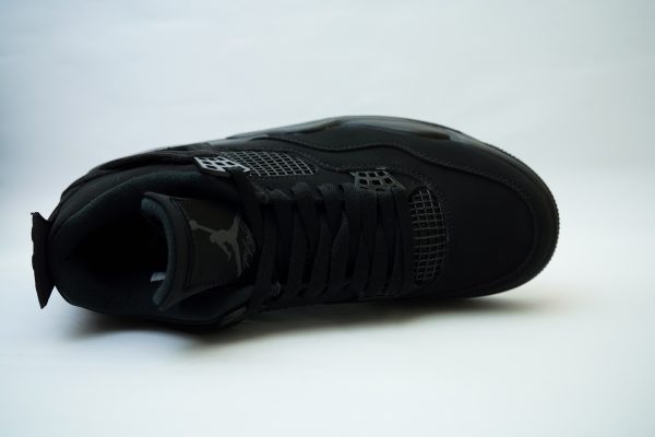 Air Jordan 4 Black Cat 1:1 - Image 3